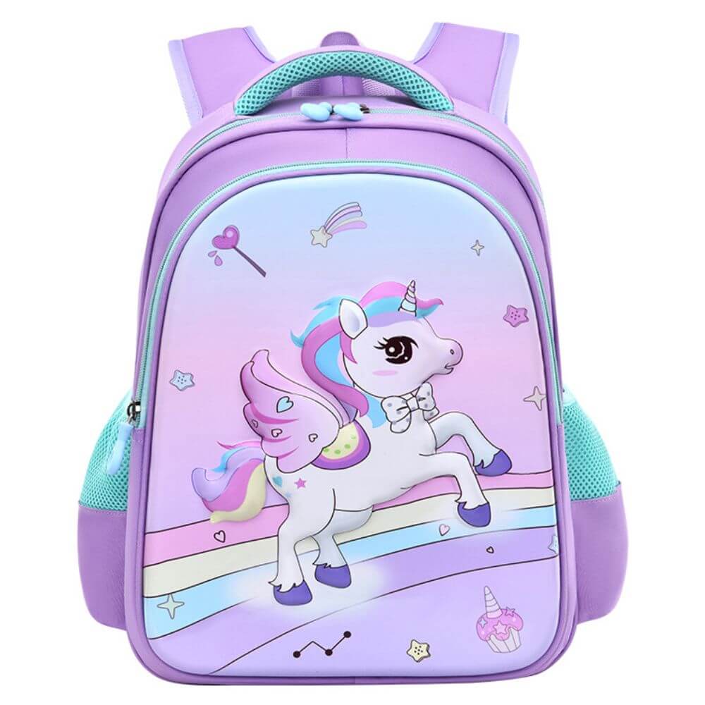 Unicorn School Bags for Girls Perfect Kids Backpack NZ