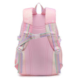 Pale Pink Aesthetic Galaxy Backpack