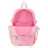 Pale Pink Aesthetic Galaxy Backpack