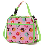 Dinosaur & Spaceship | Large Insulated Lunch Bags for Kids