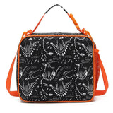Dinosaur & Spaceship | Large Insulated Lunch Bags for Kids