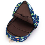 Blue Dinosaur Backpack