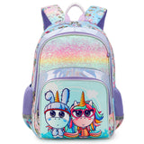 Glitter Unicorn Backpack