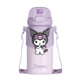 Kuromi_stainless_steel_insulated_kids_water_bottle_460ml
