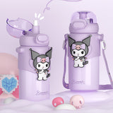 Kuromi_stainless_steel_insulated_kids_water_bottle_460ml