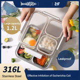 Kids bento lunch box