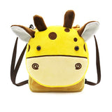 Giraffe Kids Coin Purse