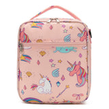Unicorn Kids Insulated Bento Lunch Box Bag