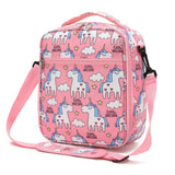 Unicorn Kids Insulated Bento Lunch Box Bag