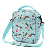 Unicorn Kids Insulated Bento Lunch Box Bag