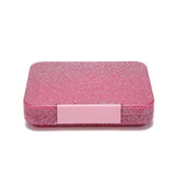 Large Glitter Kids Bento Lunch Boxes