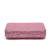 Large Glitter Kids Bento Lunch Boxes