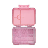 Large Glitter Kids Bento Lunch Boxes