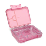 Large Glitter Kids Bento Lunch Boxes