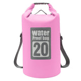 Kids & Adults Waterproof Dry Bag Rucksack | 20L | Non Transparant