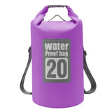 Kids & Adults Waterproof Dry Bag Rucksack | 20L | Non Transparant
