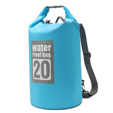 Kids & Adults Waterproof Dry Bag Rucksack | 20L | Non Transparant