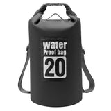 Kids & Adults Waterproof Dry Bag Rucksack | 20L | Non Transparant