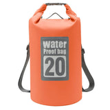 Kids & Adults Waterproof Dry Bag Rucksack | 20L | Non Transparant