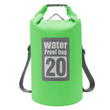 Kids & Adults Waterproof Dry Bag Rucksack | 20L | Non Transparant