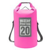 Kids & Adults Waterproof Dry Bag Rucksack | 20L | Non Transparant
