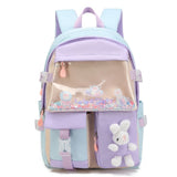 Super cute bunny backpack