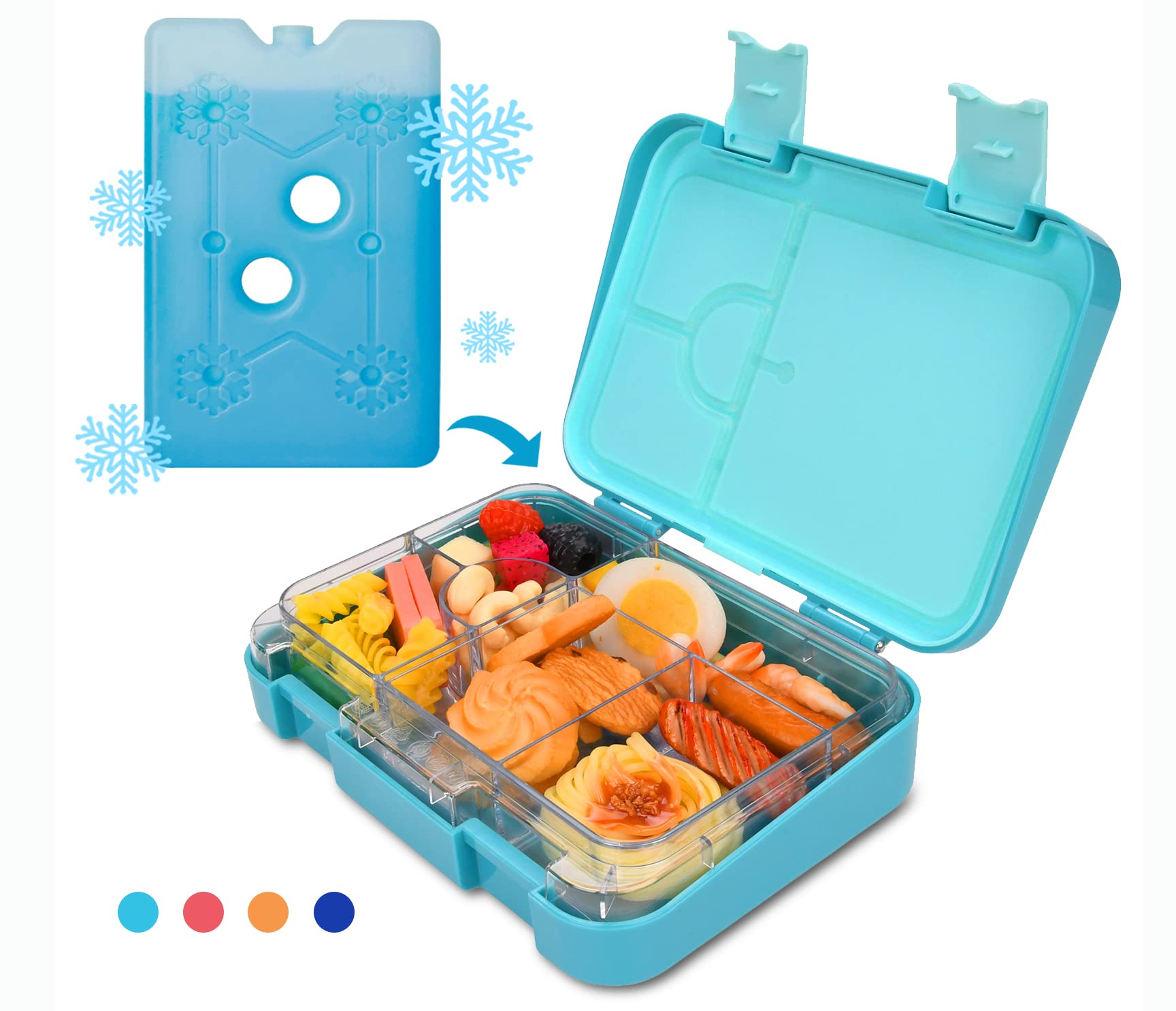 Bento ice pack clearance