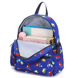 Kids Toddler Preschool Backpack Mini Car