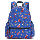 Kids Toddler Preschool Backpack Mini Car