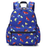 Kids Toddler Preschool Backpack Mini Car