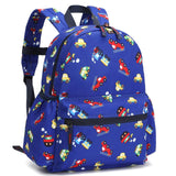 Kids Toddler Preschool Backpack Mini Car