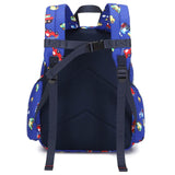 Kids Toddler Preschool Backpack Mini Car