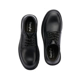 Leather Lace Up School Shoes-Super Cool