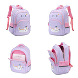kids backpack for girls cat