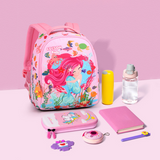 Kindergarten School Bags Preschool Backpacks Kids Backpack-Mermaid