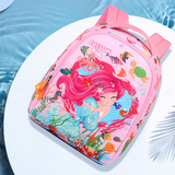 Kindergarten School Bags Preschool Backpacks Kids Backpack-Mermaid