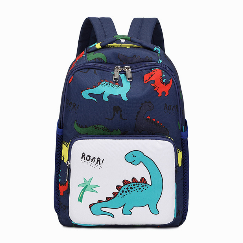 Preschool dinosaur backpack hot sale