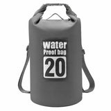 Kids & Adults Waterproof Dry Bag Rucksack | 20L | Non Transparant