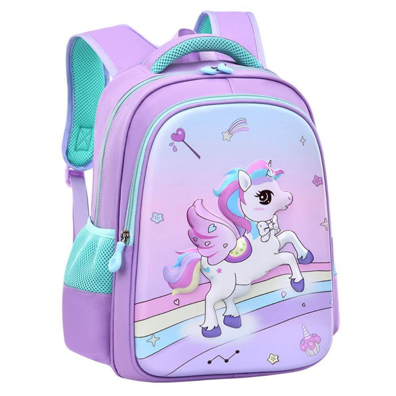 Unicorn School Bags for Girls Perfect Kids Backpack NZ