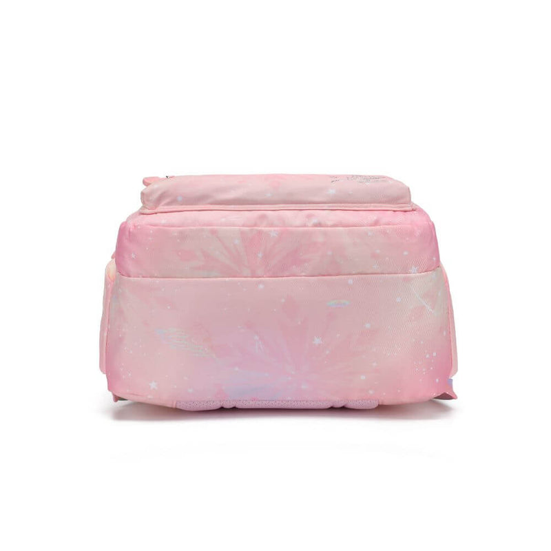 Pale Pink Aesthetic Galaxy Backpack