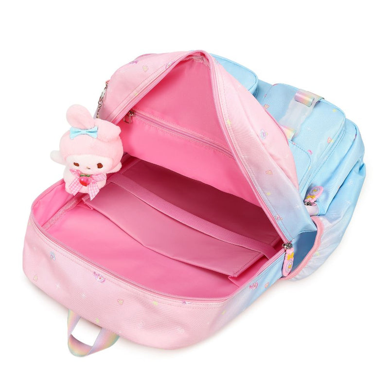 Kids School Bag for Girls NZ | Aesthetic Backpack with Spine Protection & Large Capacity