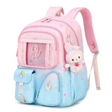 Kids School Bag for Girls NZ | Aesthetic Backpack with Spine Protection & Large Capacity