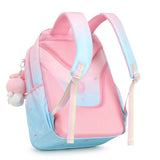 Kids School Bag for Girls NZ | Aesthetic Backpack with Spine Protection & Large Capacity