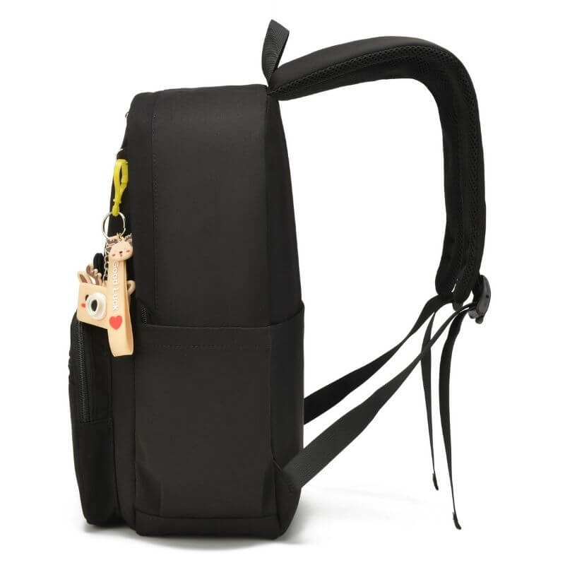 Black Cat Backpack