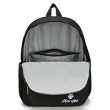 Black Cat Backpack