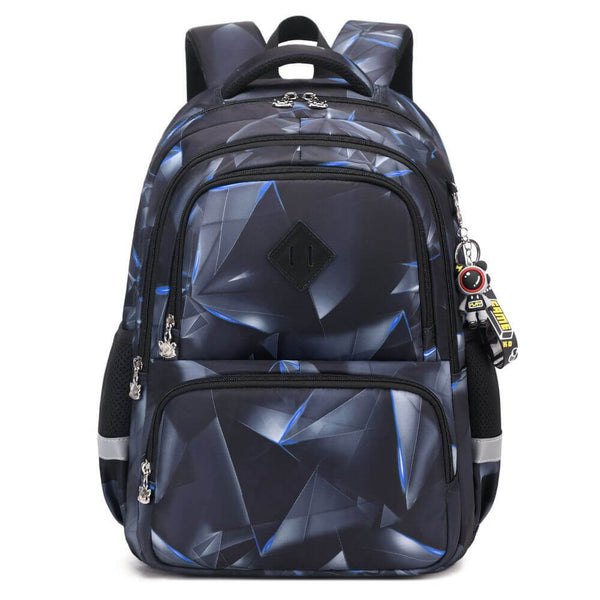 Blue Galaxy Backpack