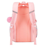 British Style Stripes Backpack