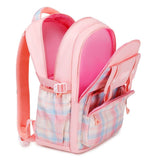 British Style Stripes Backpack