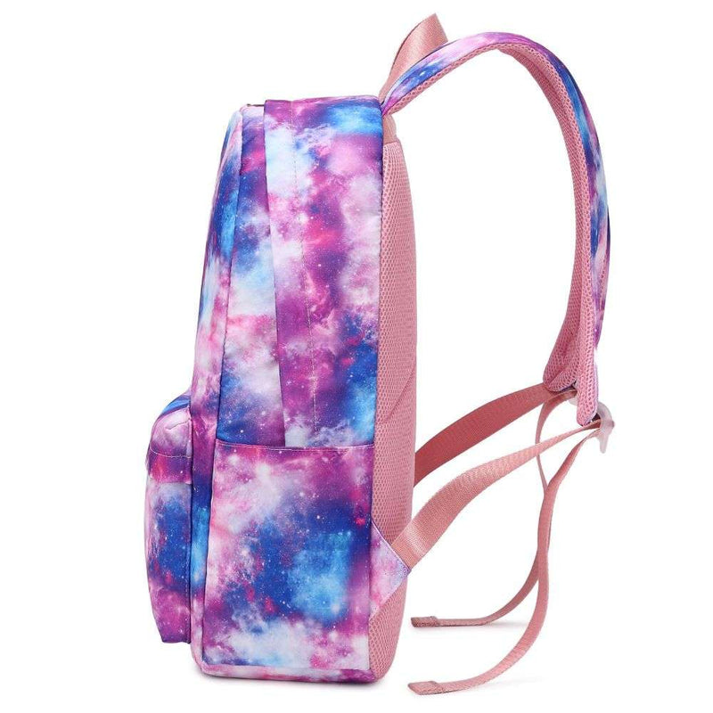 New Galaxy Backpack Set