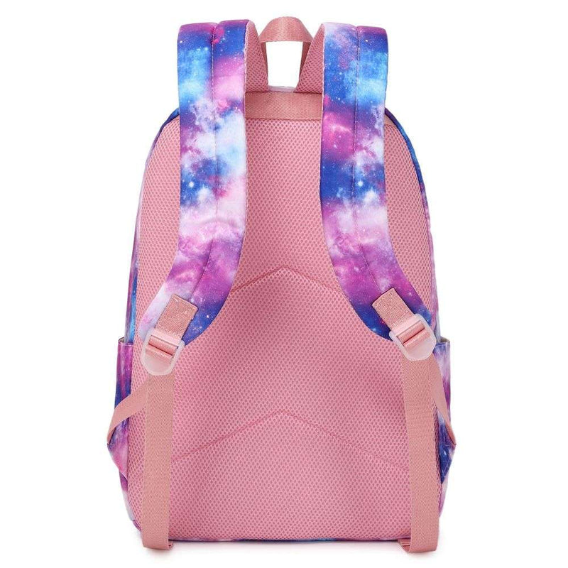 New Galaxy Backpack Set